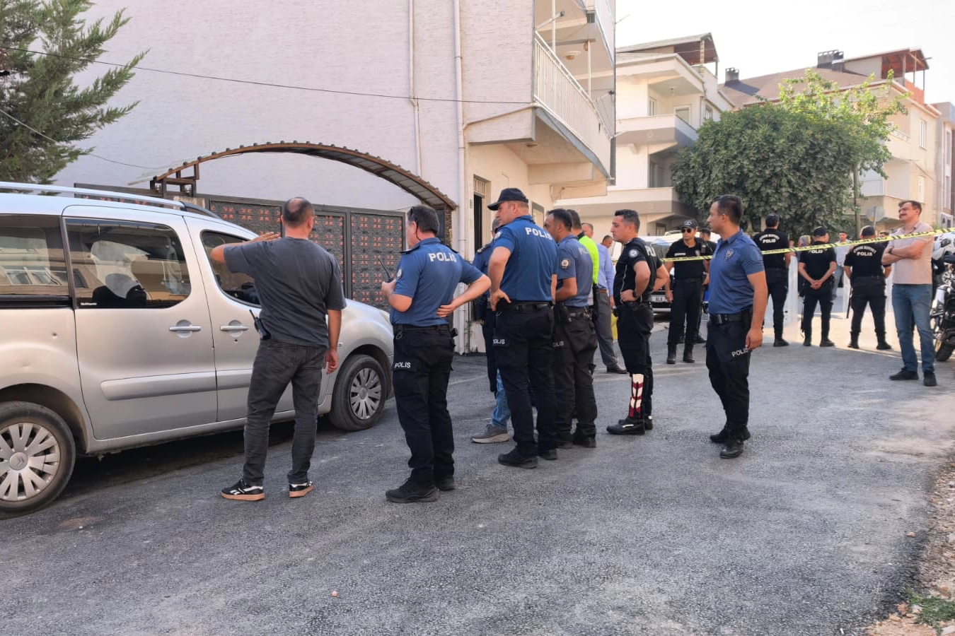 İnegöl'de kavga silahlı saldırıya dönüştü: 2 yaralı
