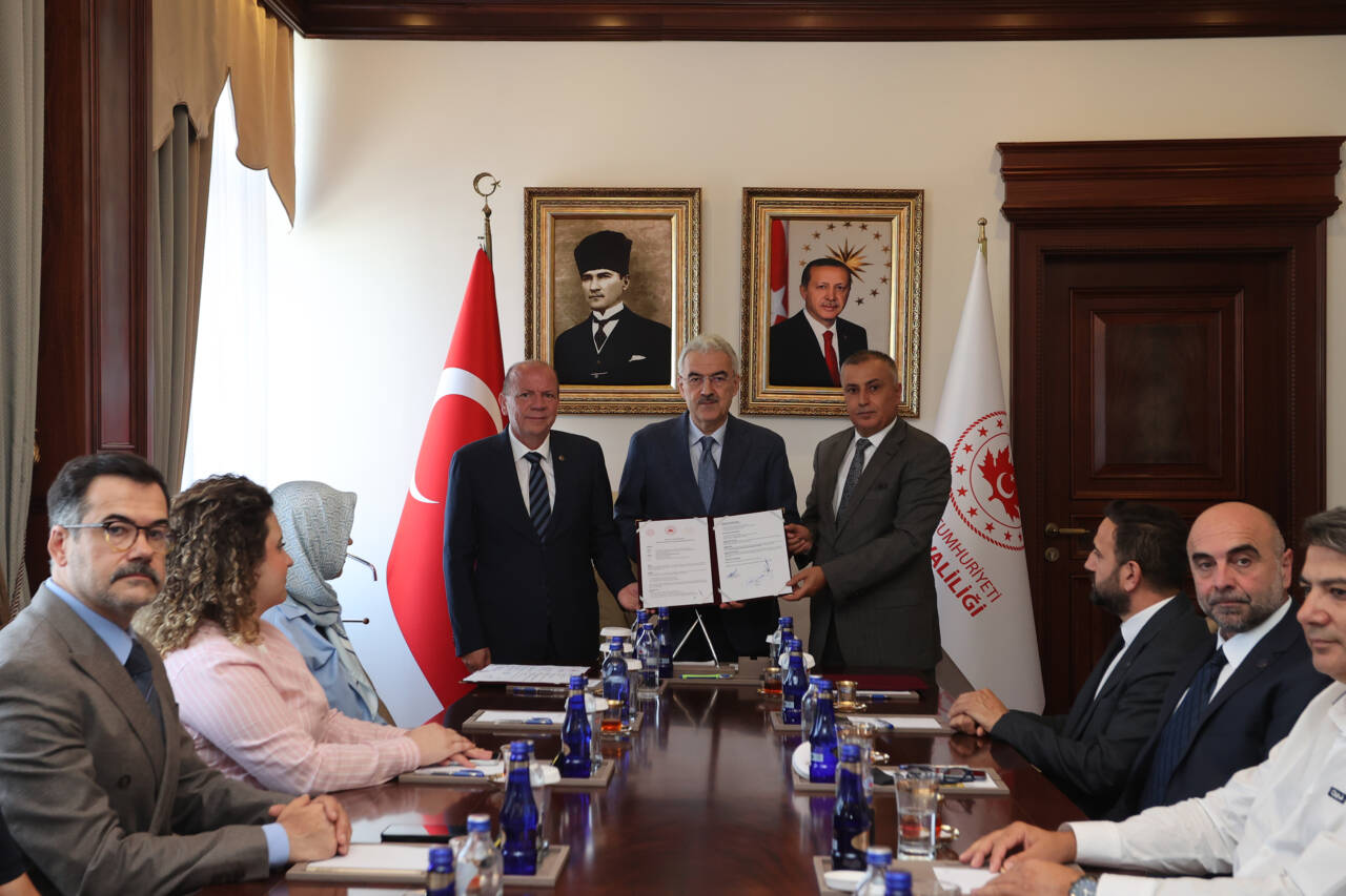Bursa Ticaret Borsası, eğitim alanında yeni bir adım attı