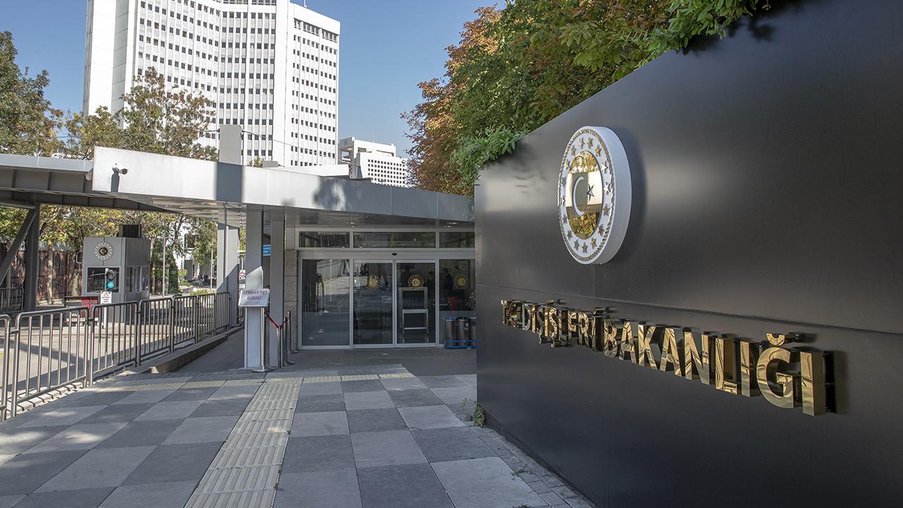 Dışişleri Bakanlığı, İsrail'in Suriye saldırılarına sert tepki gösterdi