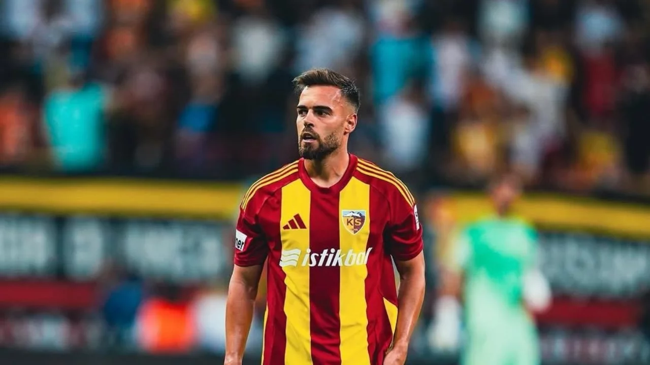 Miguel Cardoso, Kayserispor'dan ayrıldı: Yeni dönem başlıyor