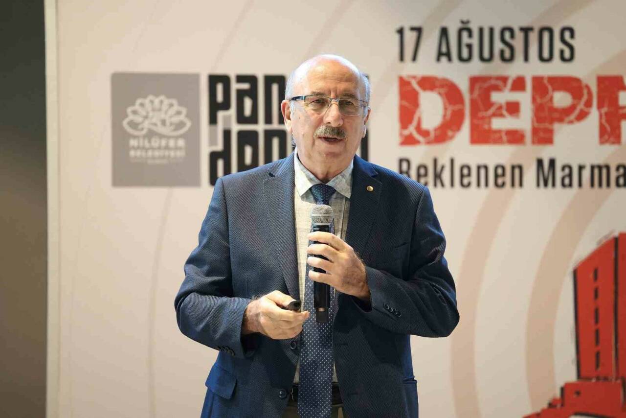 Bursa'nın zayıf zeminleri tartışıldı: Deprem önlemleri gündemde