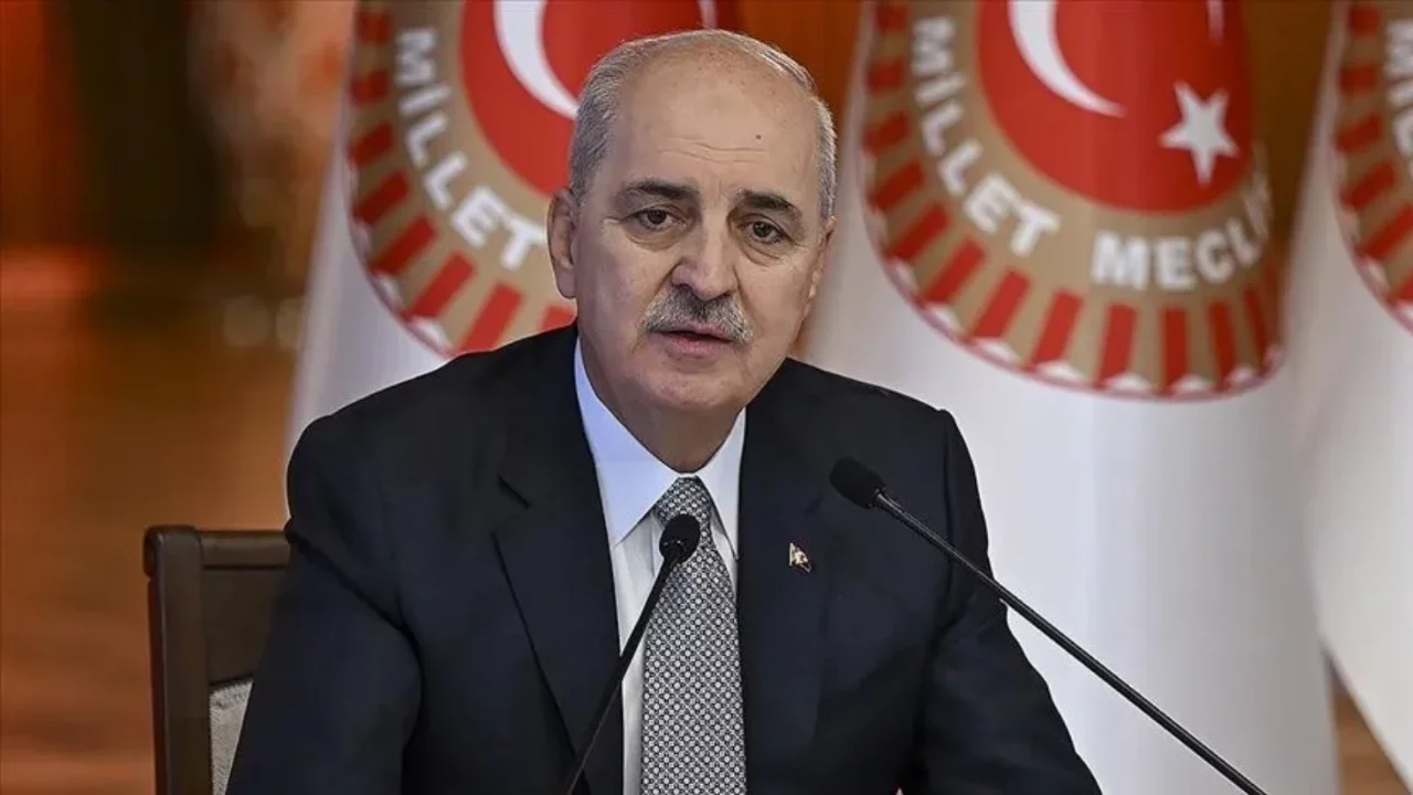 Kurtulmuş'tan Meriç'e geçmiş olsun telefonu: Sağlık durumu iyi Kurtulmuş'tan Meriç'e geçmiş olsun telefonu: Sağlık durumu iyi