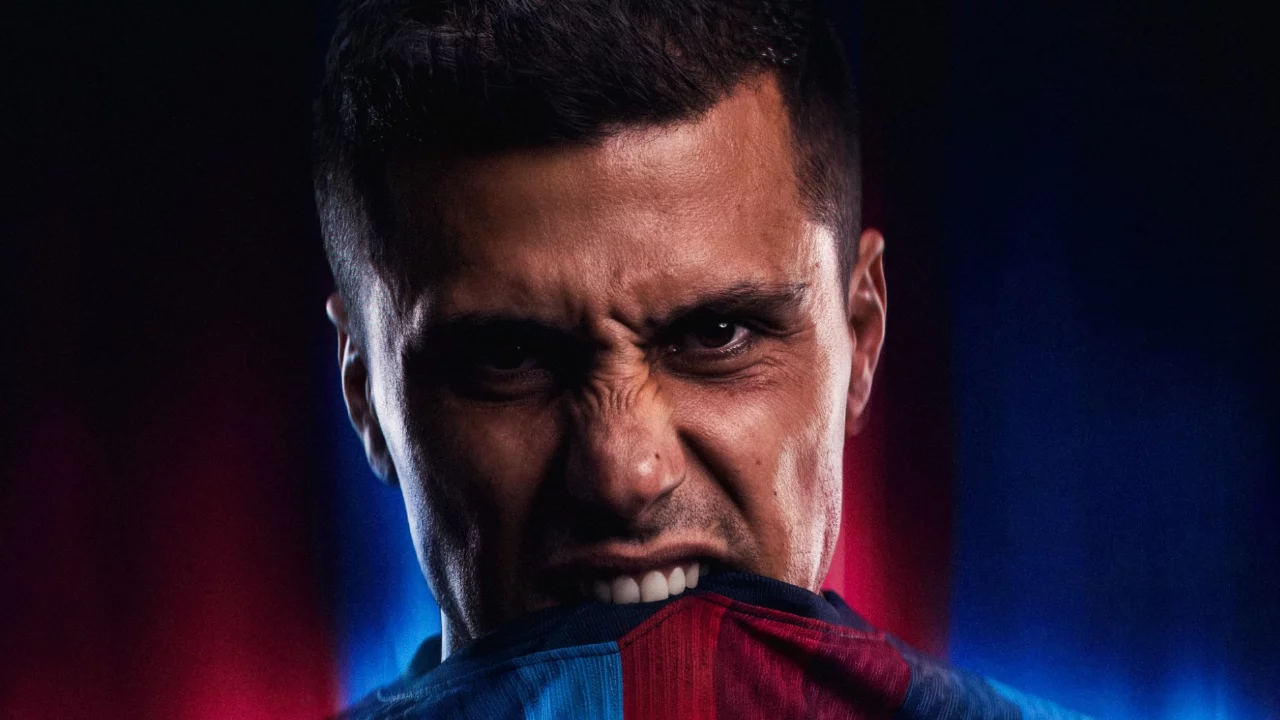 Rodri, Barcelona ile 2030'a kadar sözleşme imzaladı Rodri, Barcelona ile 2030'a kadar sözleşme imzaladı