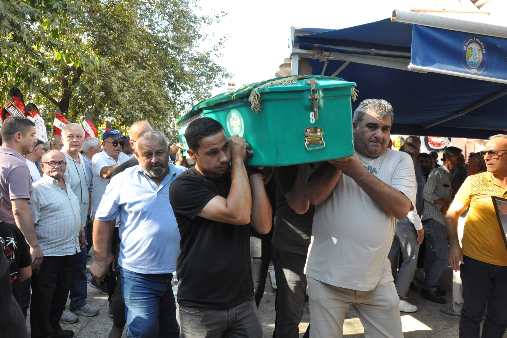 15 Ağustos'taki patlamada tesis sahibi ve işçi hayatını kaybetti