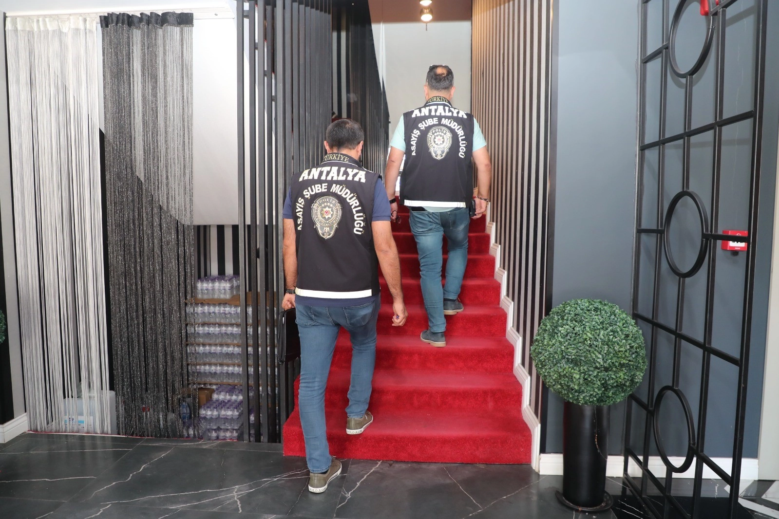 Günübirlik konaklama yerleri denetlendi: 10 işletmeye ceza verildi