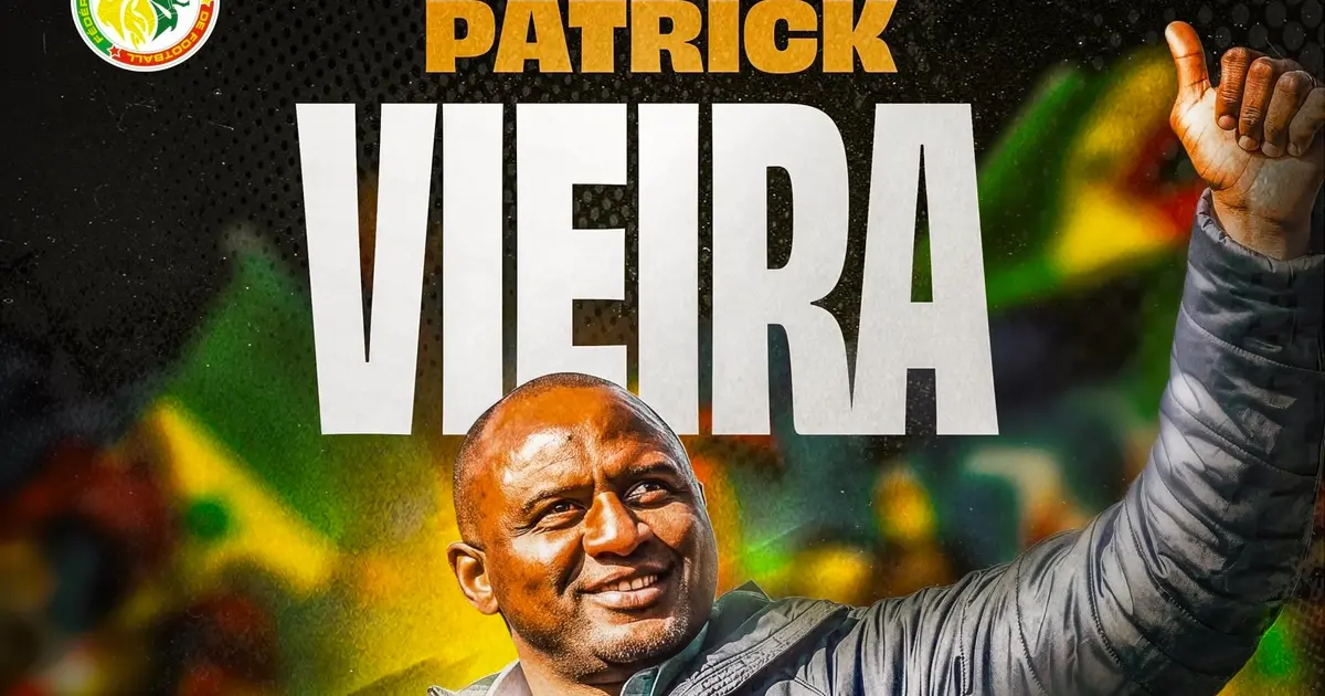 2026 Dünya Kupası sonrası yeni dönem: Patrick Vieira