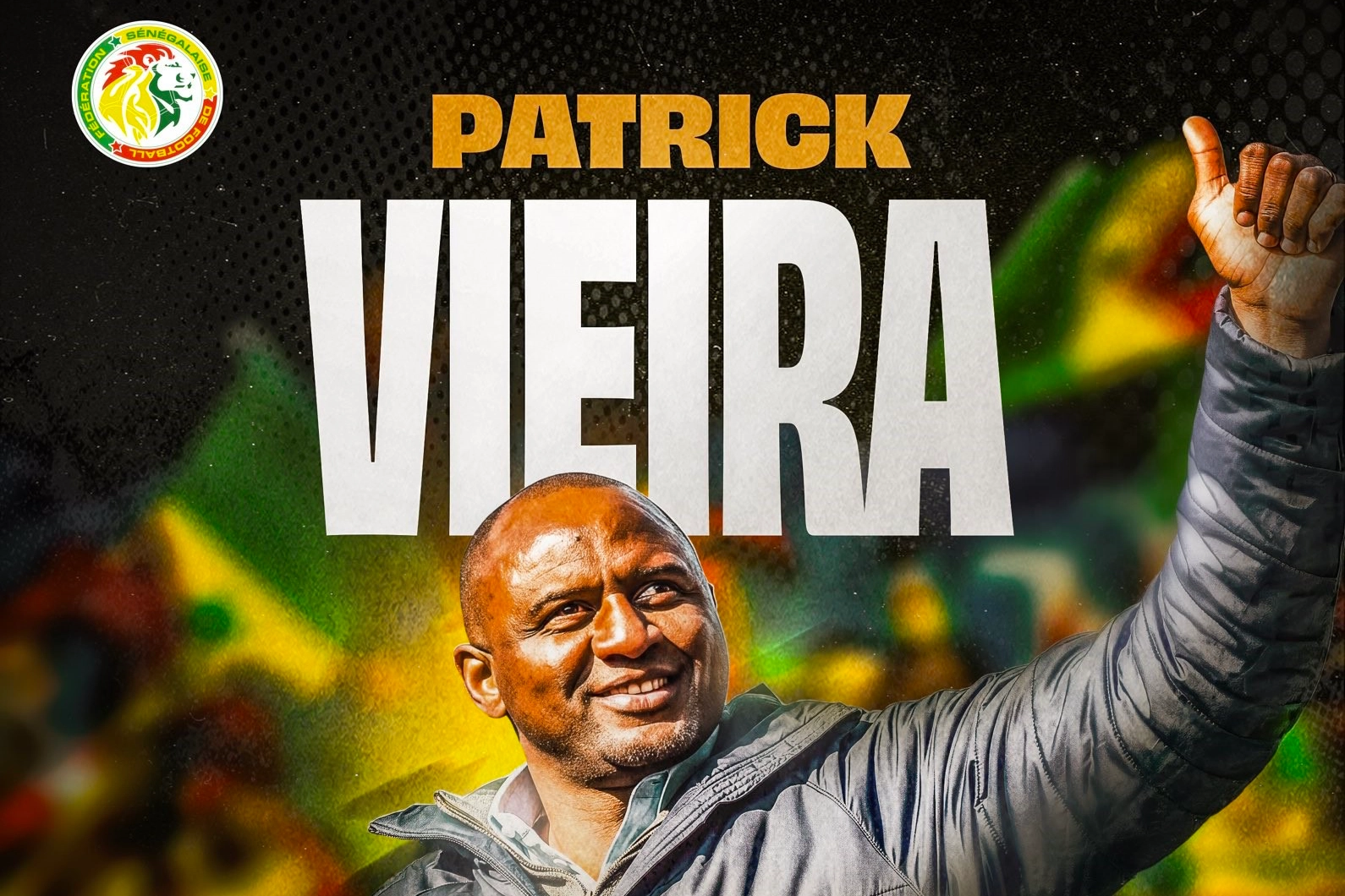 2026 Dünya Kupası sonrası yeni dönem: Patrick Vieira 2026 Dünya Kupası sonrası yeni dönem: Patrick Vieira