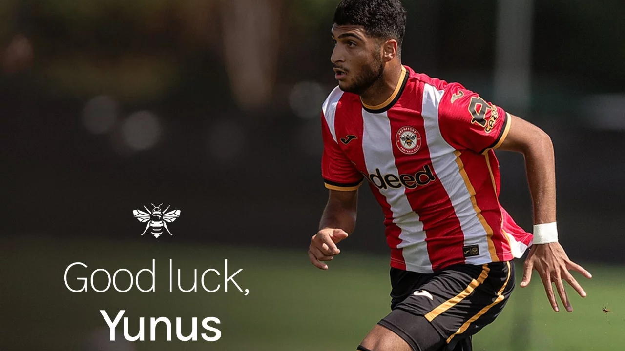 Yunus Emre Konak, Brentford ile 5 yıllık sözleşme imzaladı