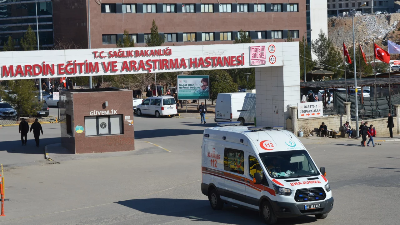 Mardin Ömerli'de silahlı kavga: 1 kişi hayatını kaybetti