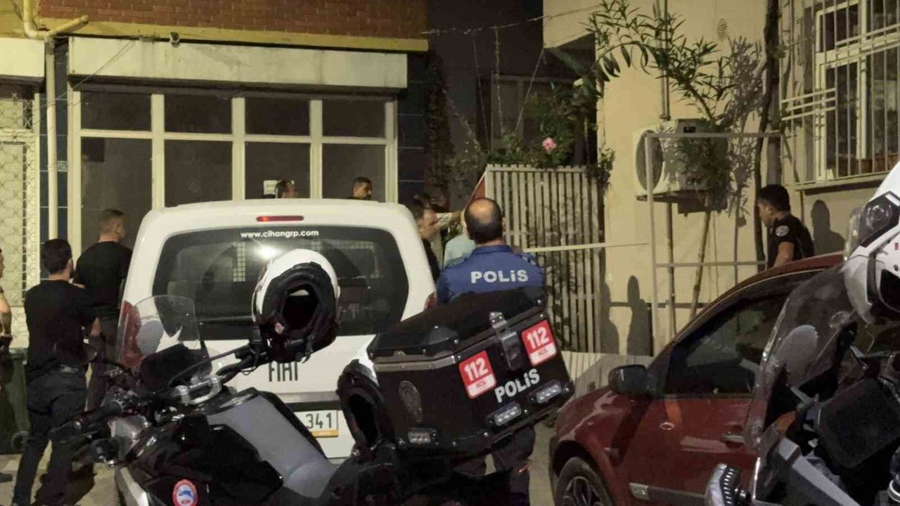 Bursa'da psikolojik rahatsızlığı bulunan M.K., pompalı tüfekle ev bastı