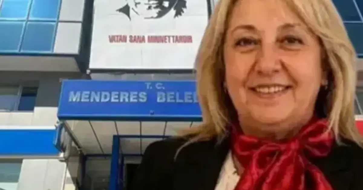 Asuman Şen Menderes'te başkan vekili oldu, yeni dönem başladı