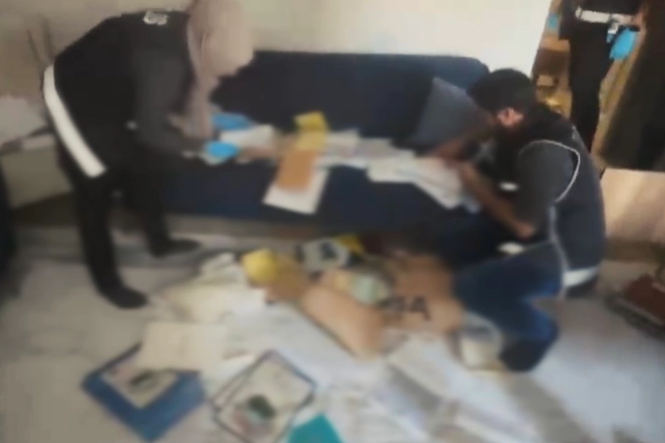 25 kişi tutuklandı: Tefecilik operasyonu detayları belli oldu