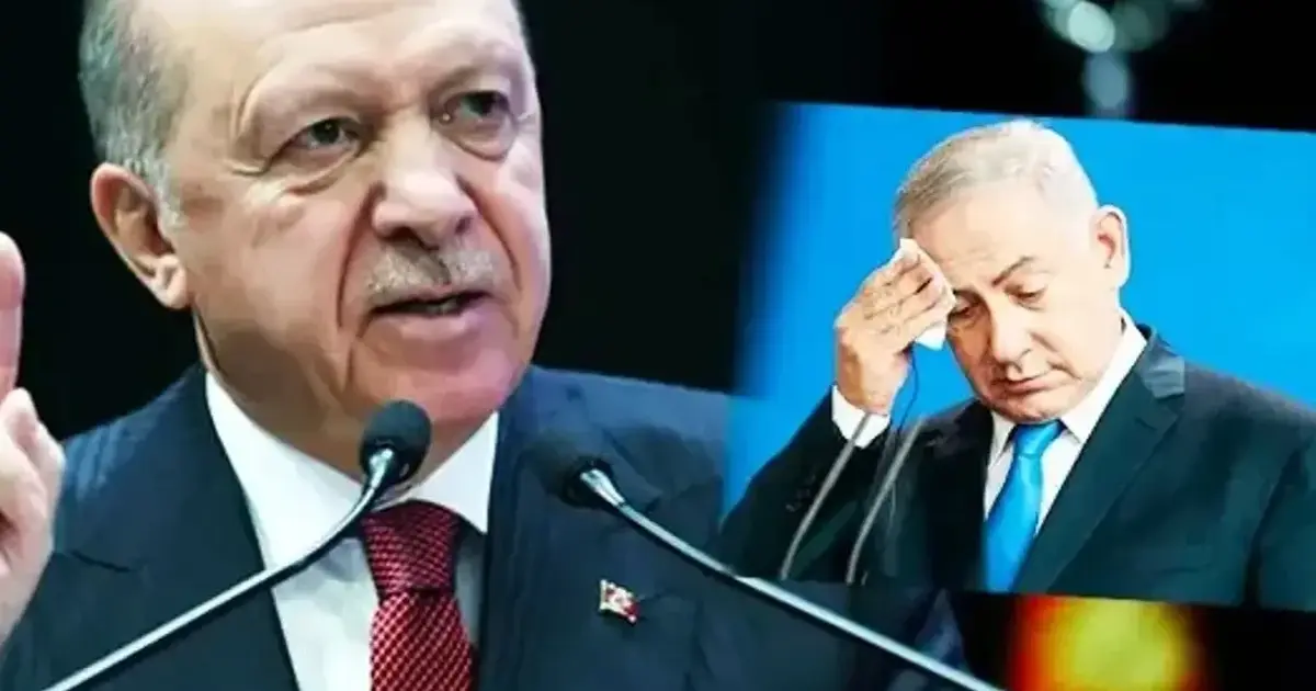 AK Parti'den Netanyahu'ya sert tepki: Erdoğan hedef alınıyor