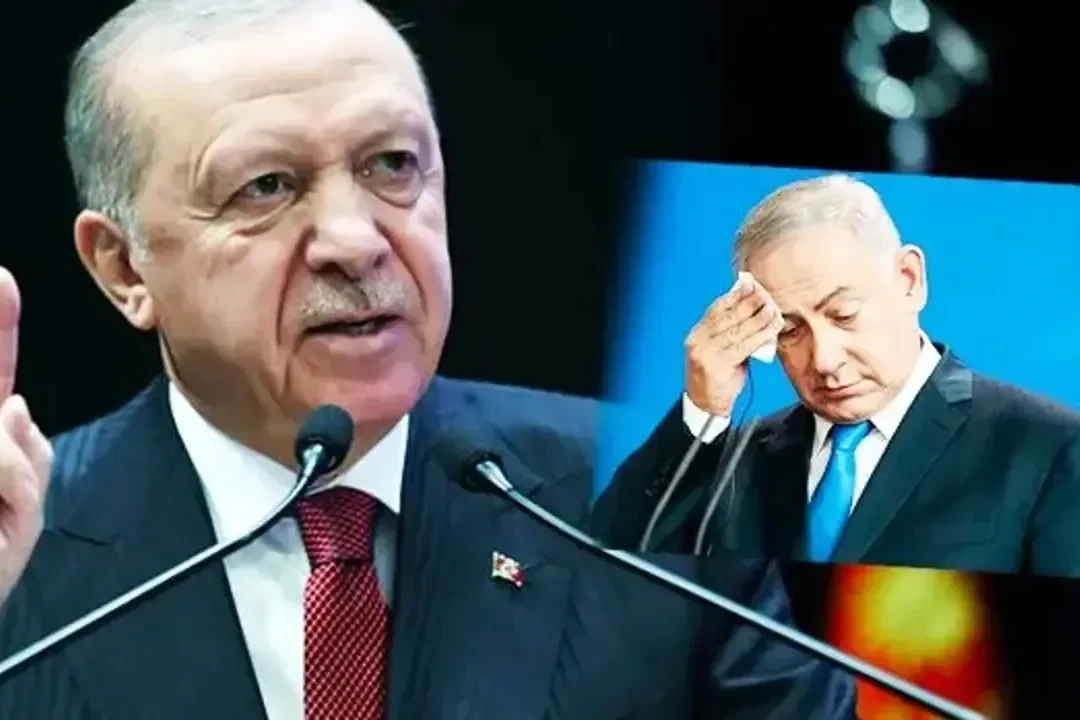 AK Parti'den Netanyahu'ya sert tepki: Erdoğan hedef alınıyor