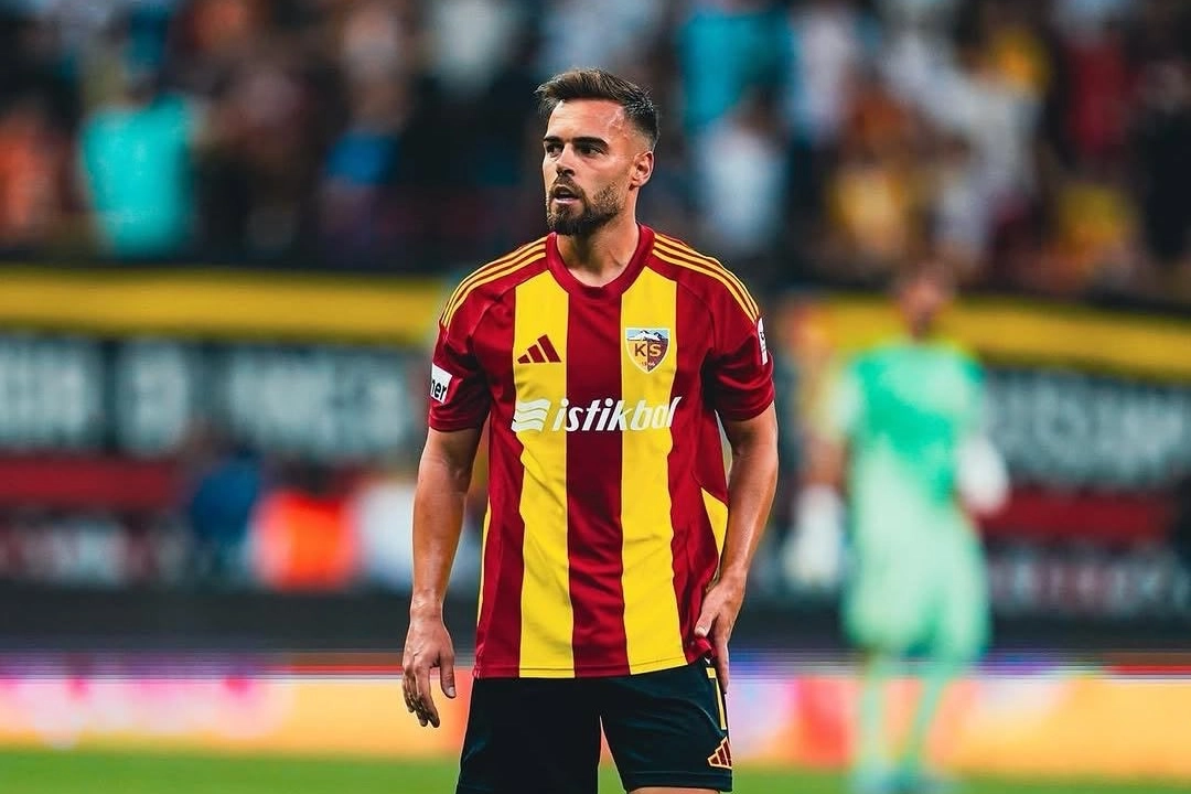 Kayserispor, Miguel Cardoso ile yollarını ayırdı: Kaptanlık dönemi sona erdi