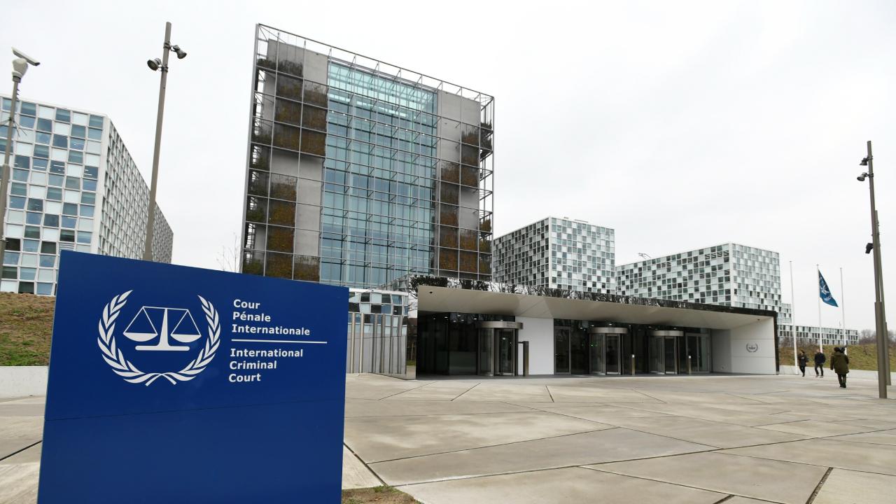 ABD, Uluslararası Ceza Mahkemesi Başkanı Akane'yi yaptırım listesine aldı