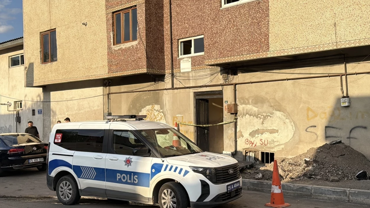 Erzurum'daki kavga kanlı bitti: Ramazan Ş. hayatını kaybetti