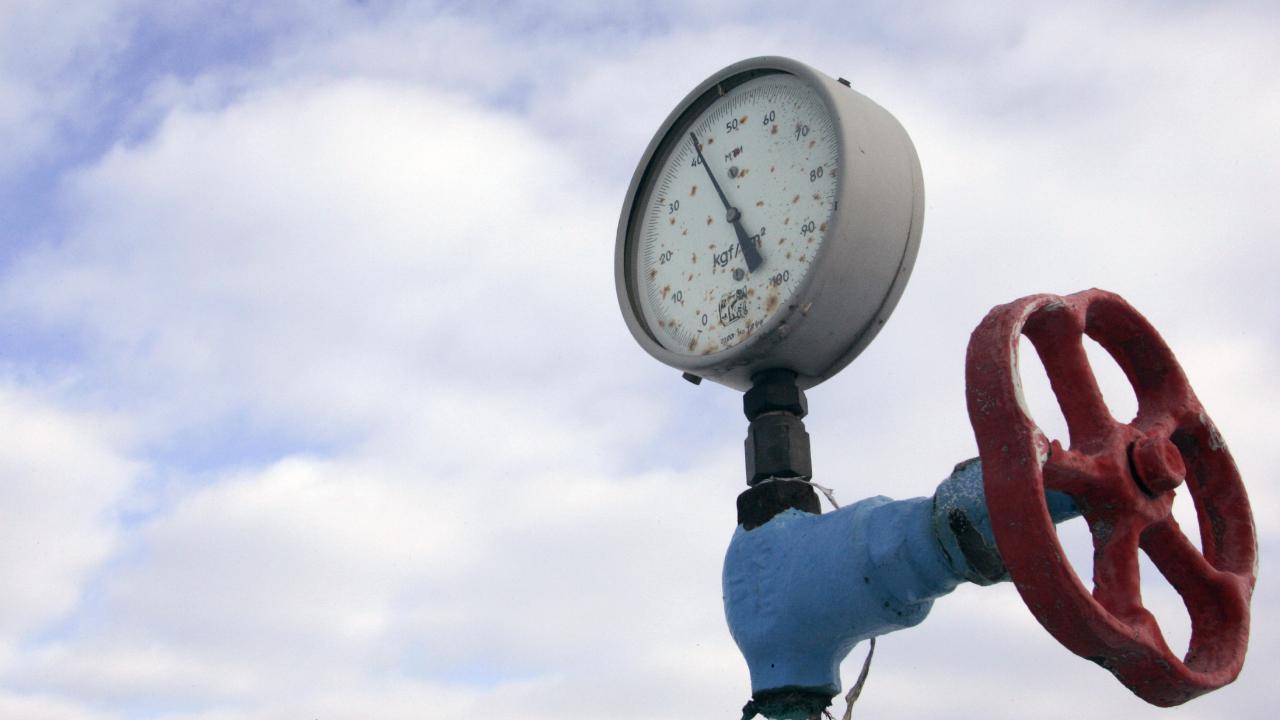 Cebse Gaz Tesisi'nde sabotaj: Boru hattında patlama oldu