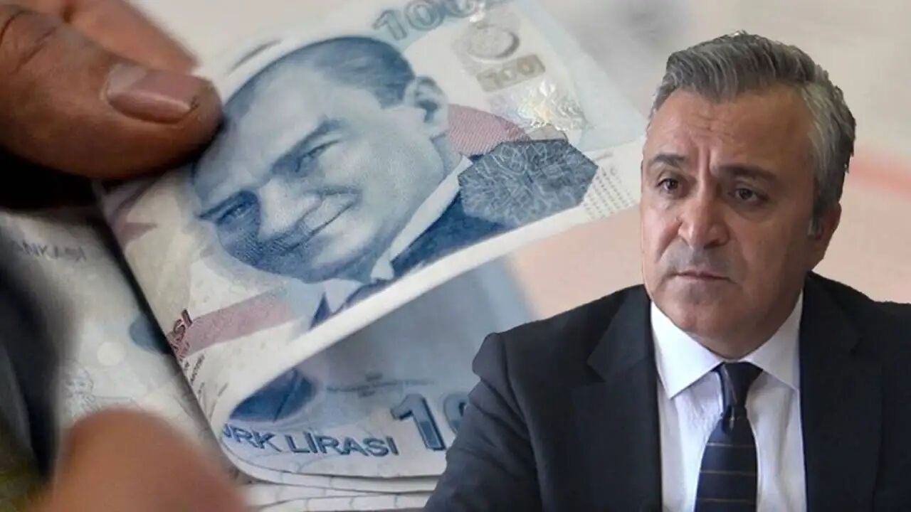 Emekli maaş zammı için tarih verdi: Özgür Erdursun