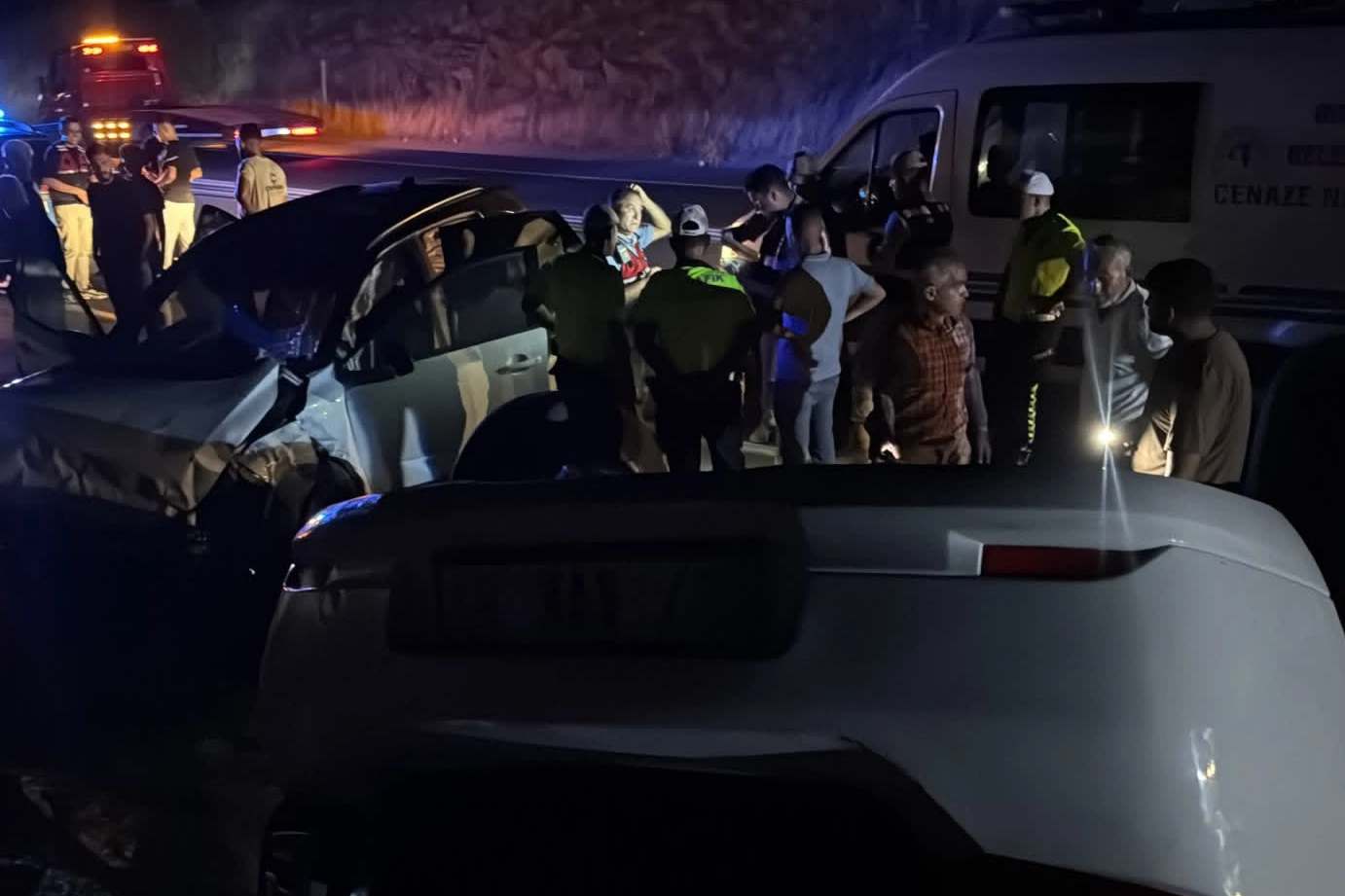 Şanlıurfa'da kuzenlerin gezisi kaza ile sona erdi: 3 ölü, 2 ağır yaralı