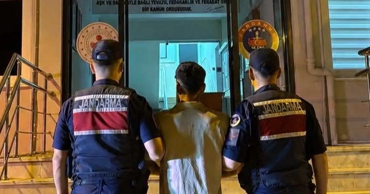 Fuhuş operasyonunda dolandırıcılık da var: T.B. yakalandı