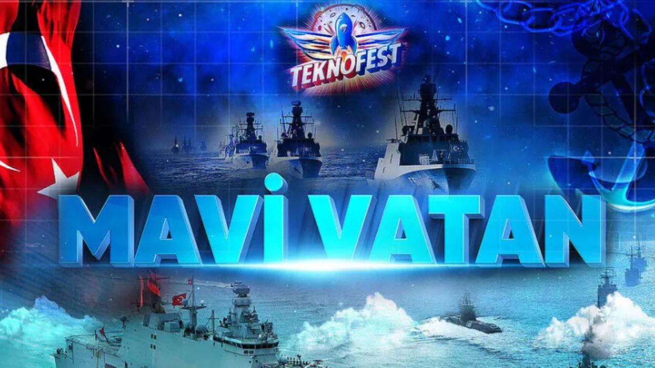 Teknofest Mavi Vatan 2026, yarın Gölcük Tersanesi'nde başlıyor