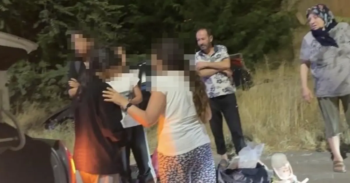 Eskişehir'de kaza: Sivas'tan Bursa'ya giden araç çarpıştı