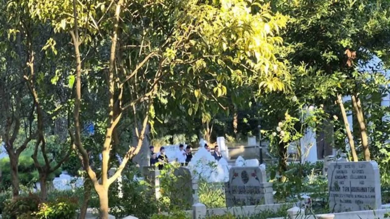 Arif Ahmet Denizolgun'un mezarı açılacak: Cemaat üyeleri toplandı