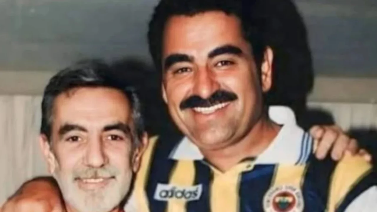 İbrahim Tatlıses, 45 yıllık dostu Aydemir Akbaş'ı sosyal medyada andı