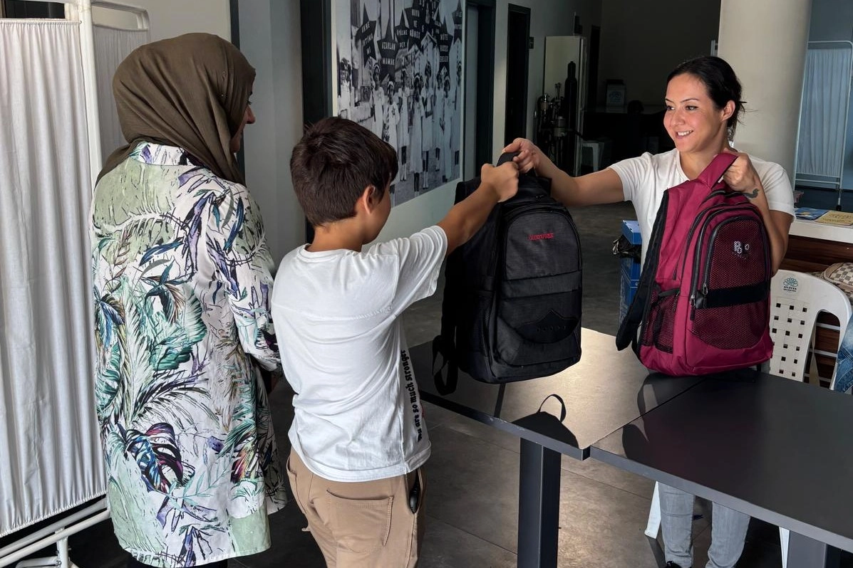 Nilüfer'de öğrenciler için kırtasiye yardımı: Başvurular 31 Ağustos'ta sona eriyor
