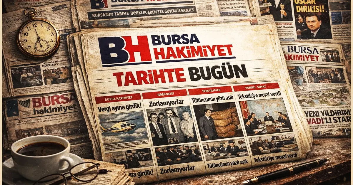 19 Ağustos'ta Bursa'da Mesut Yılmaz, 3 temel atma törenine katıldı