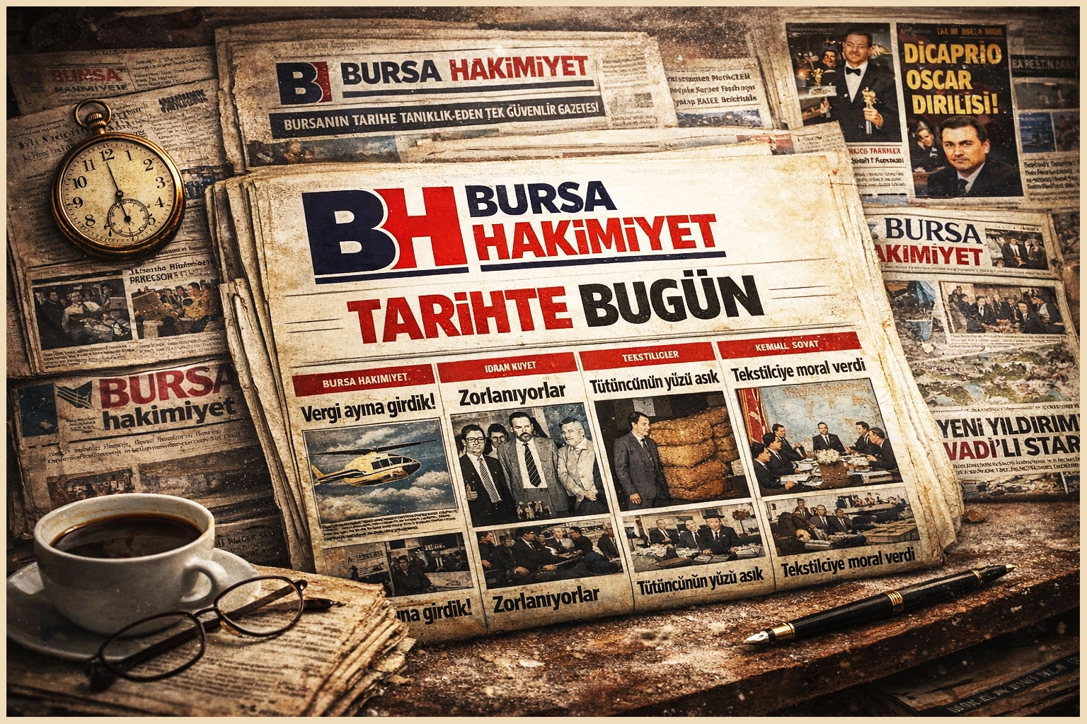 19 Ağustos'ta Bursa'da Mesut Yılmaz, 3 temel atma törenine katıldı