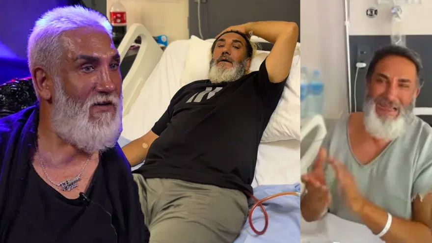 Tarık Mengüç'ün patoloji sonucu temiz çıktı: Eşi gözyaşlarıyla sevindi