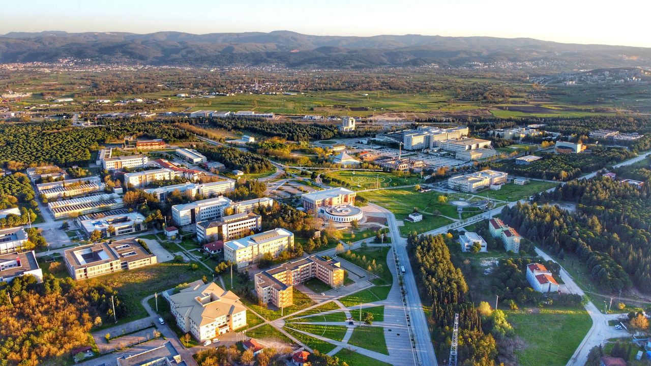 Bursa Uludağ Üniversitesi’nde tercih doluluk oranı yüzde 99,92’ye ulaştı