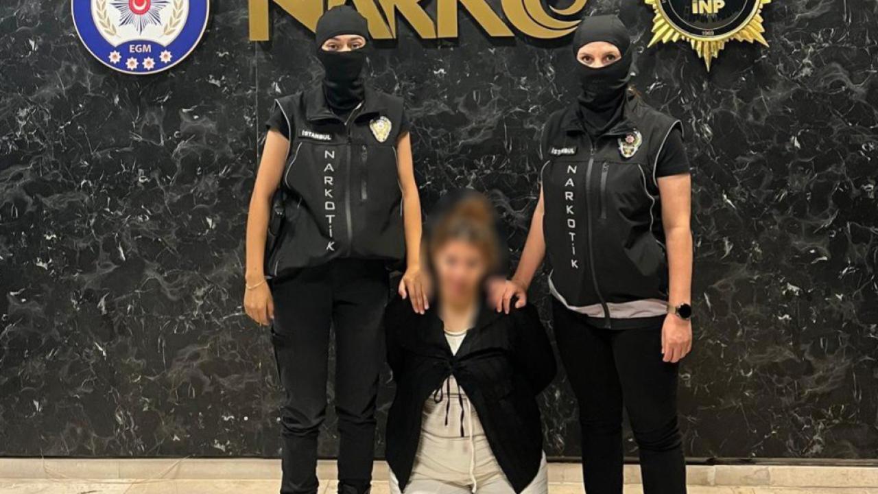 Z.E., İstanbul'da yakalandı: Uyuşturucu ticareti suçlaması var Z.E., İstanbul'da yakalandı: Uyuşturucu ticareti suçlaması var
