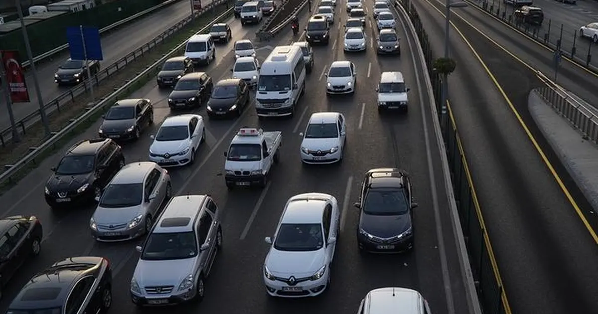Otomobilde dönüşüm hızlandı: Temmuz'da dizel araç oranı yüzde 8'e düştü