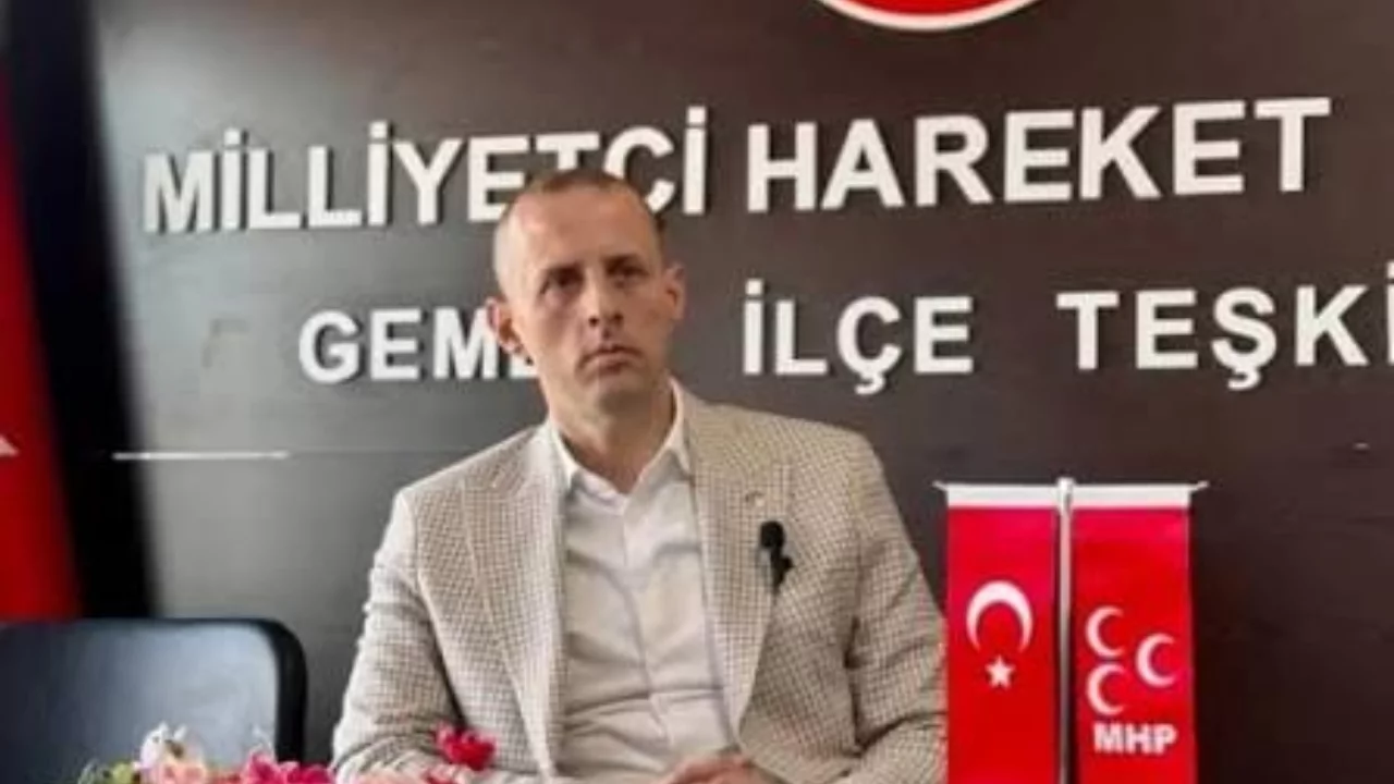 Gemlik MHP Başkanı Keskinden okul ve cami yıkımlarına tepki: Güvenlik öncelikli