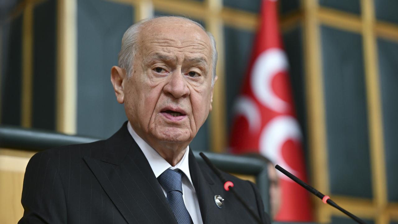 Bahçeli: Terörsüz Türkiye, gençler için kritik bir miras