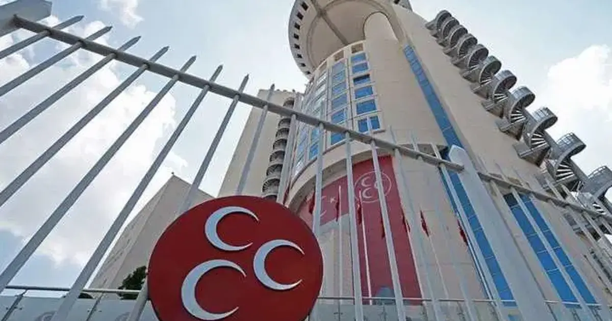 MHP Bursa 15. Olağan İl Kongresi 12 Eylül’de Merinos’ta Gerçekleşecek