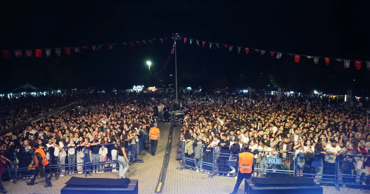 GaziFest 5. kez Bursa Orhangazi'de gençlik coşkusunu artıracak