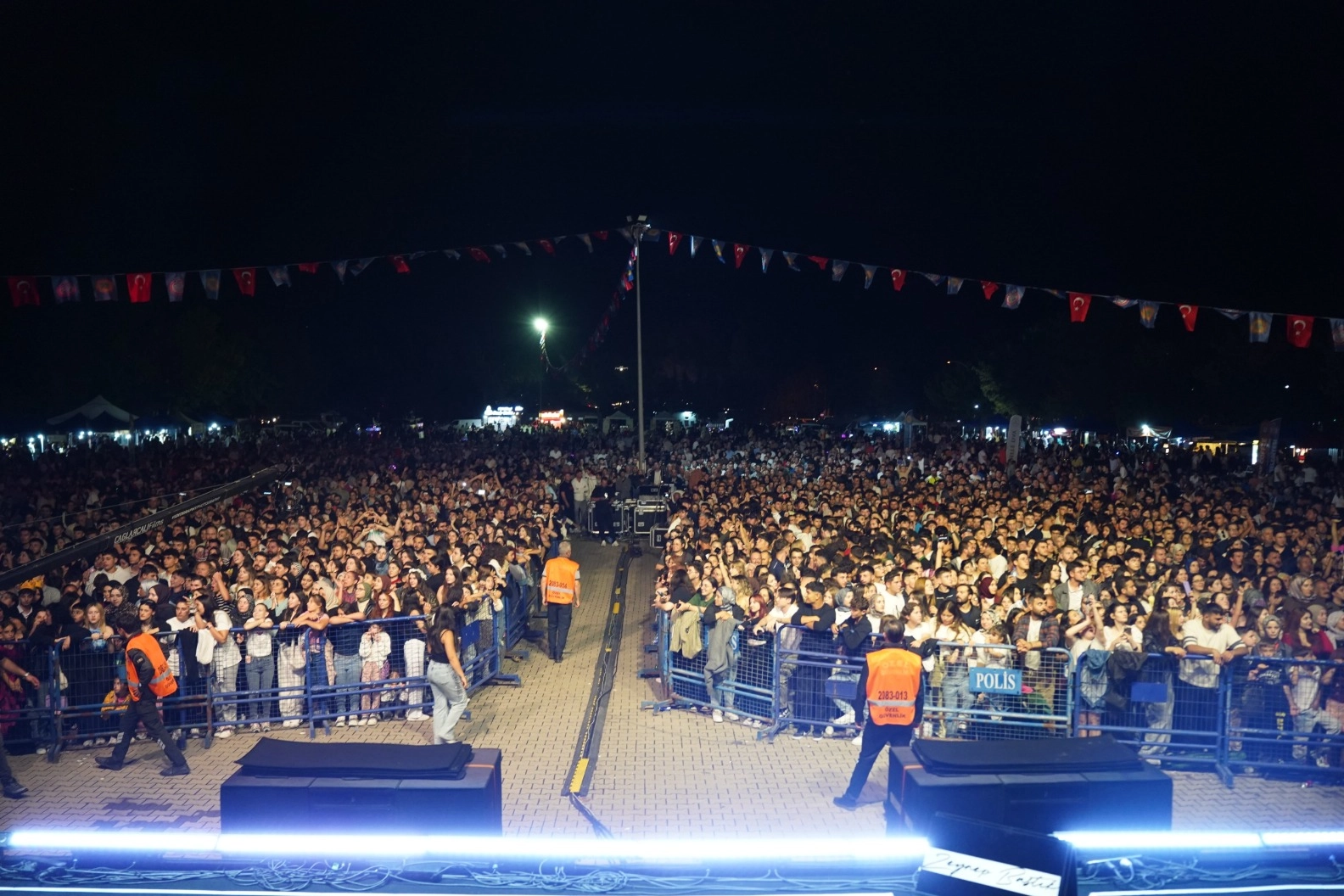 GaziFest 5. kez Bursa Orhangazi'de gençlik coşkusunu artıracak