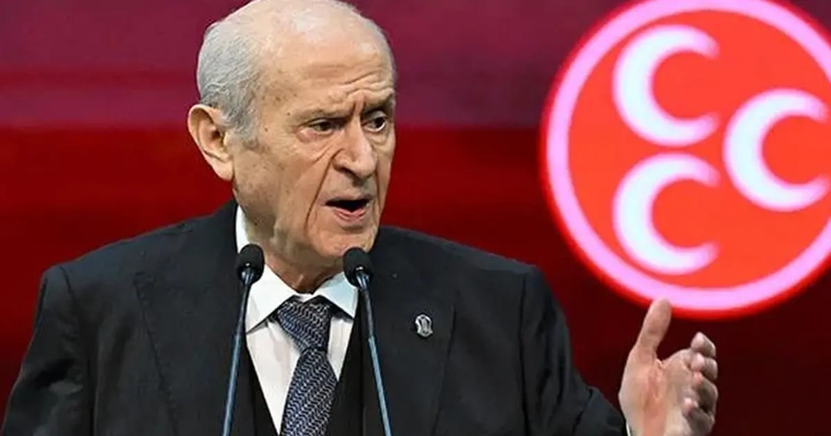 Bahçeli, seçim sisteminin yeniden düzenlenmesi gerektiğini açıkladı