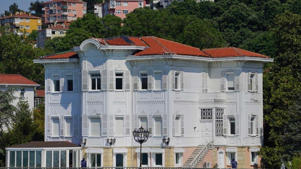 Yalı satışında ortak karar: Faruk Yalçın'ın çocukları 55 milyon istedi