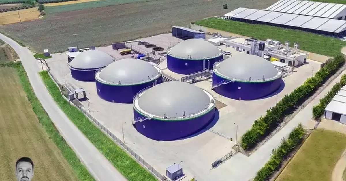 Karacabey'de 73 milyonluk biyogaz projesi: Günlük kapasite 545 tona çıkacak