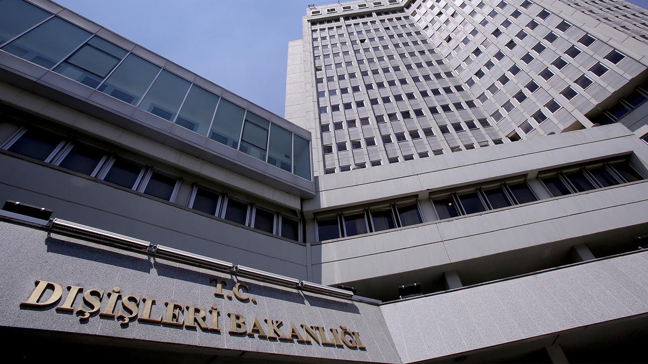 19 Ağustos Dünya İnsani Günü: Dışişleri Bakanlığı'ndan açıklama