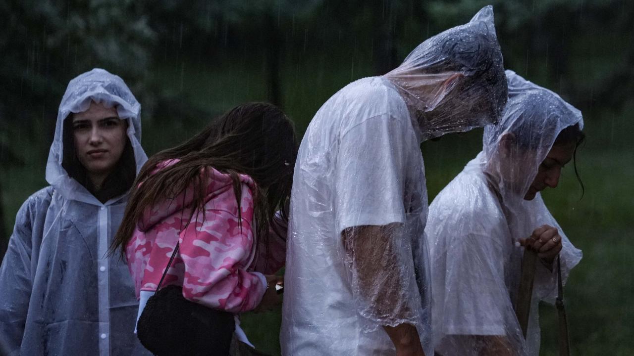 Temmuz yağışları Türkiye genelinde yüzde 92 arttı