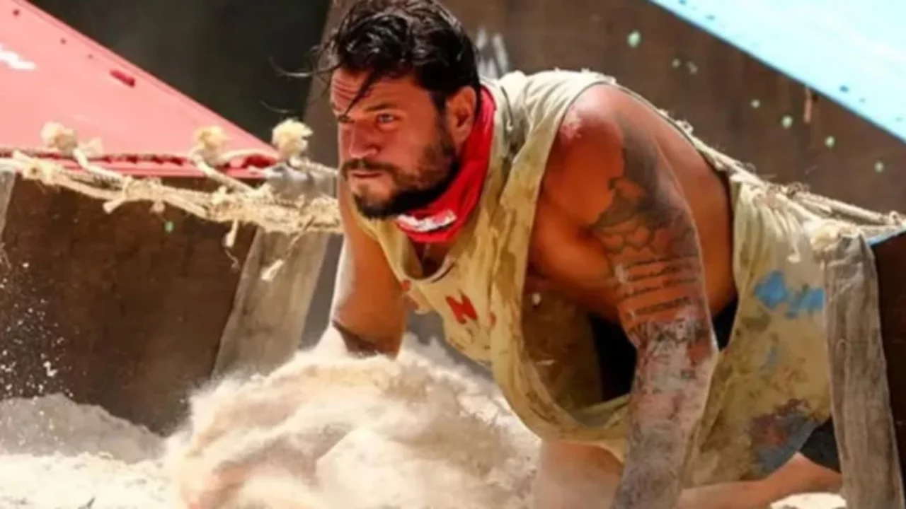Survivor yıldızı Osman Can Ural evlendi: Kayra ile yeni bir sayfa açtı