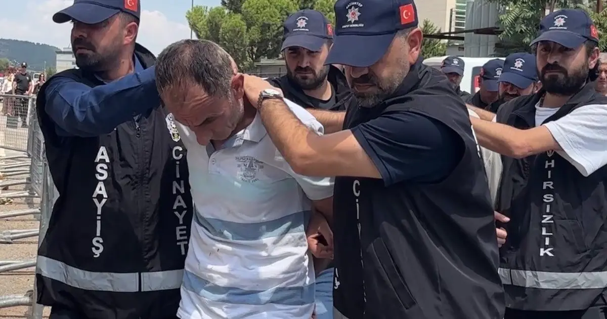 Gaziantep'te bıçaklama olayı: Zanlı Seydi Ahmet Keleş tutuklandı