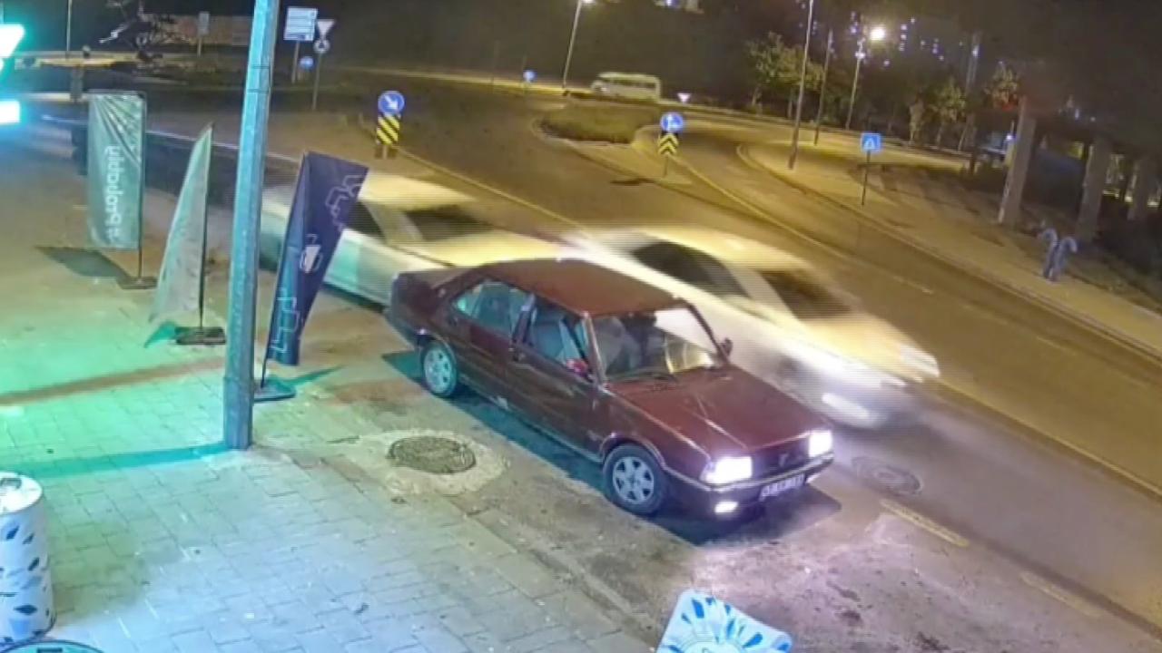 Denizli'de alkollü sürücüye 450 bin lira ceza: 4 araca çarptı