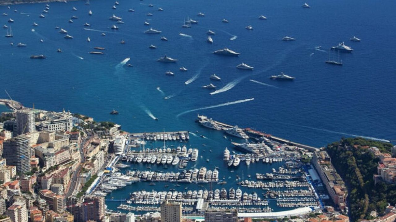Monaco Fuarı'nda Türkiye'den 9 Süperyat Sergilenecek Monaco Fuarı'nda Türkiye'den 9 Süperyat Sergilenecek